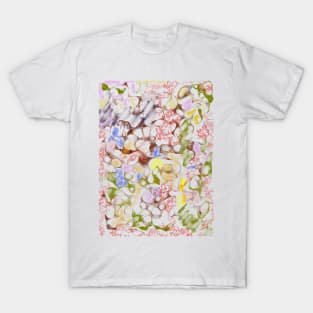 Colourful pattern for everyone T-Shirt